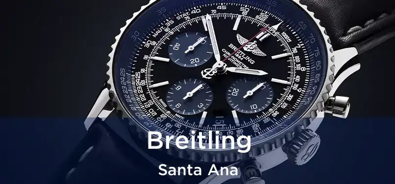 Breitling Santa Ana