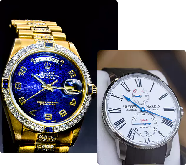 Luxury Watch Buyers in Santa Ana, CA