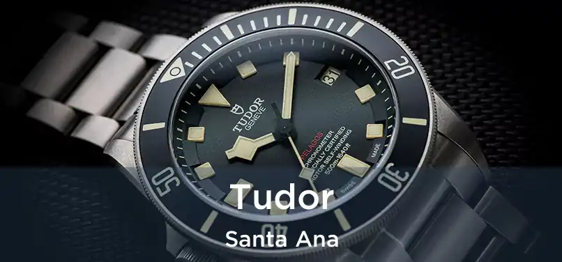 Tudor Santa Ana